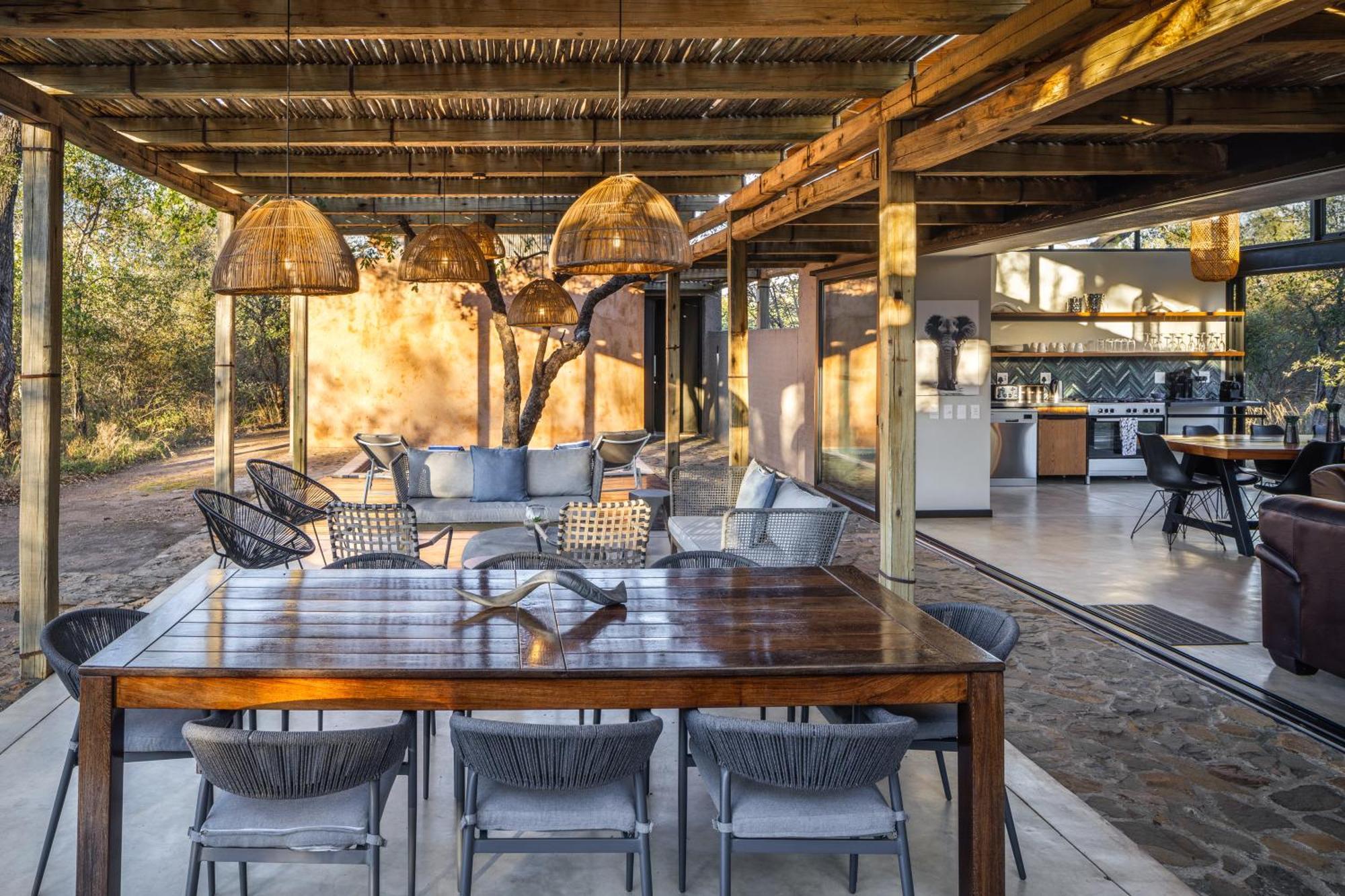 Rixile Kruger Lodge 스쿠쿠자 외부 사진