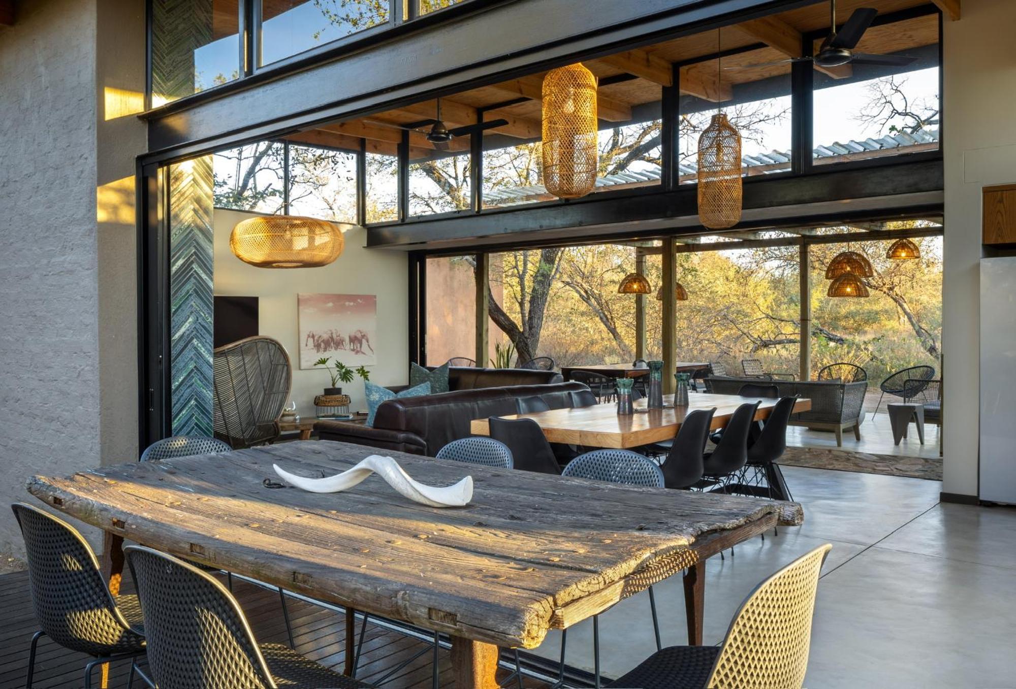 Rixile Kruger Lodge 스쿠쿠자 외부 사진